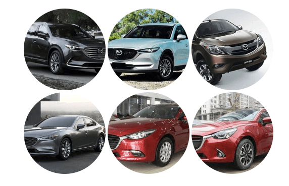 gia xe mazda muaxegiatot vn Bảng giá xe Mazda 2025 mới nhất kèm khuyến mãi tại đại lý chính hãng