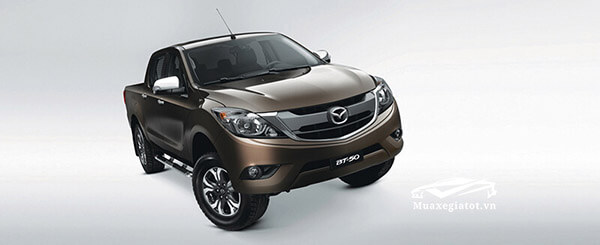 ngoai that xe mazda bt50 2018 muaxegiatot vn Bảng giá xe Mazda 2025 mới nhất kèm khuyến mãi tại đại lý chính hãng