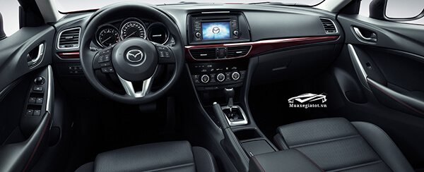 noi that xe mazda 6 2018 muaxegiatot vn Bảng giá xe Mazda 2025 mới nhất kèm khuyến mãi tại đại lý chính hãng