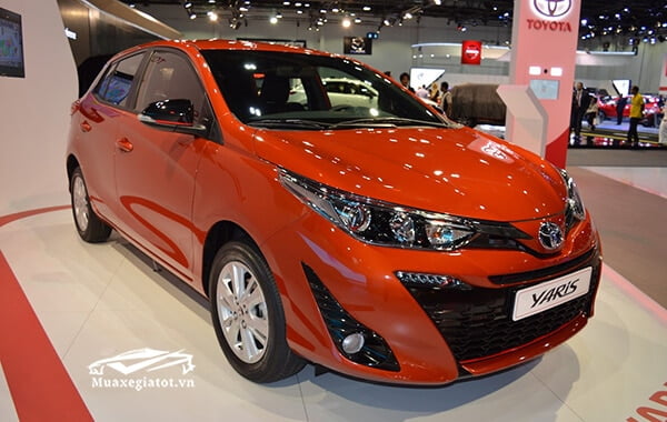 danh gia toyota yaris 2018 2019 muaxegiatot vn Toyota Yaris 2025: Giá xe lăn bánh khuyến mãi, Mua bán xe trả góp