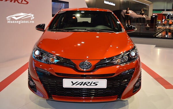 dau xe toyota yaris 2018 2019 muaxegiatot vn Toyota Yaris 2025: Giá xe lăn bánh khuyến mãi, Mua bán xe trả góp