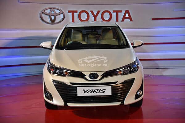 gia xe toyota yaris 2018 2019 muaxegiatot vn Toyota Yaris 2025: Giá xe lăn bánh khuyến mãi, Mua bán xe trả góp