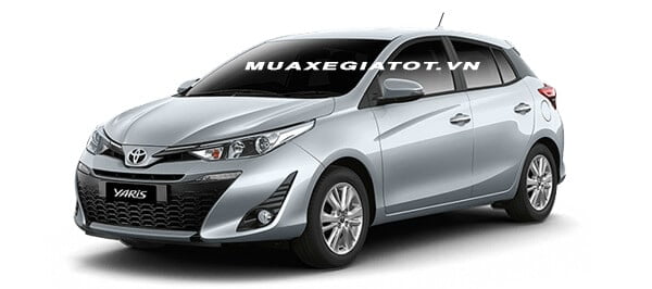 toyota yaris 2018 mau bac muaxegiatot vn Toyota Yaris 2025: Giá xe lăn bánh khuyến mãi, Mua bán xe trả góp