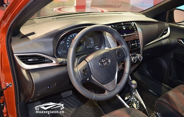 vo lang xe toyota yaris 2018 2019 muaxegiatot vn Toyota Yaris 2025: Giá xe lăn bánh khuyến mãi, Mua bán xe trả góp