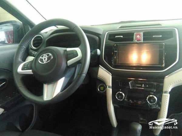 Toyota Rush 2022: Giá xe lăn bánh khuyến mãi, Mua bán xe trả góp hinh anh rush 2018 2019 ve dai ly 5 Toyota Rush 2022: Giá xe lăn bánh khuyến mãi, Mua bán xe trả góp