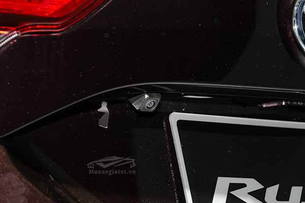 Toyota Rush 2022: Giá xe lăn bánh khuyến mãi, Mua bán xe trả góp camera lui toyota rush 15 at 2018 2019 muaxegiatot vn 7 Toyota Rush 2022: Giá xe lăn bánh khuyến mãi, Mua bán xe trả góp