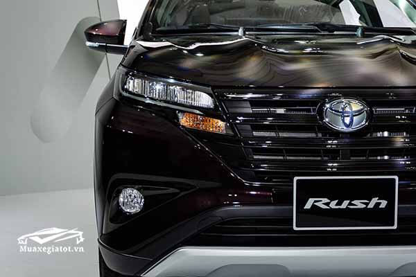 Toyota Rush 2022: Giá xe lăn bánh khuyến mãi, Mua bán xe trả góp danh gia xe toyota rush 15 at 2018 2019 muaxegiatot vn 4 Toyota Rush 2022: Giá xe lăn bánh khuyến mãi, Mua bán xe trả góp
