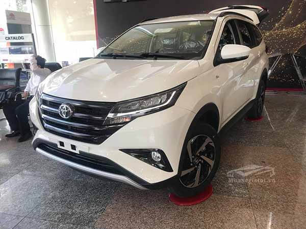 Toyota Rush 2022: Giá xe lăn bánh khuyến mãi, Mua bán xe trả góp dau xe toyota rush 15 at 2018 2019 muaxegiatot vn 25 Toyota Rush 2022: Giá xe lăn bánh khuyến mãi, Mua bán xe trả góp