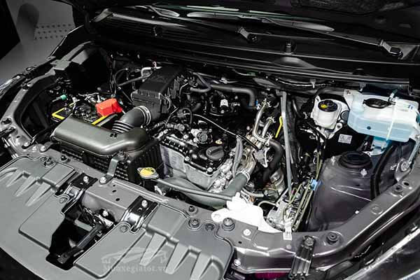 Toyota Rush 2022: Giá xe lăn bánh khuyến mãi, Mua bán xe trả góp dong co xe toyota rush 15 at 2018 2019 muaxegiatot vn 22 Toyota Rush 2022: Giá xe lăn bánh khuyến mãi, Mua bán xe trả góp