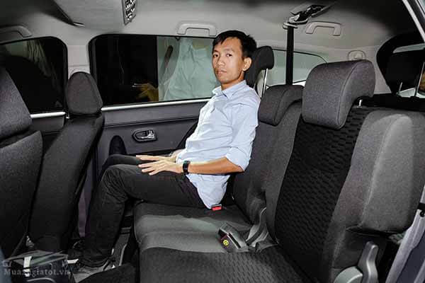 Toyota Rush 2022: Giá xe lăn bánh khuyến mãi, Mua bán xe trả góp hang ghe hai toyota rush 15 at 2018 2019 muaxegiatot vn 15 Toyota Rush 2022: Giá xe lăn bánh khuyến mãi, Mua bán xe trả góp