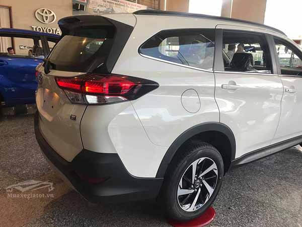Toyota Rush 2022: Giá xe lăn bánh khuyến mãi, Mua bán xe trả góp mam xe toyota rush 15 at 2018 2019 muaxegiatot vn 29 Toyota Rush 2022: Giá xe lăn bánh khuyến mãi, Mua bán xe trả góp