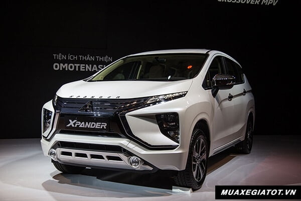 5 mẫu xe 7 chỗ giá rẻ nên mua cho năm nay? mau trang mitsubishi xpander 2018 2019 muaxegiatot vn 2 5 mẫu xe 7 chỗ giá rẻ nên mua cho năm nay?