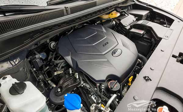 Kia Sedona 2022: Giá xe lăn bánh khuyến mãi, Mua bán xe trả góp dong co xe kia sedona 2019 han quoc muaxegiatot vn Kia Sedona 2022: Giá xe lăn bánh khuyến mãi, Mua bán xe trả góp