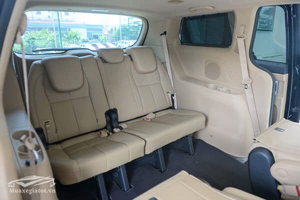 Kia Sedona 2022: Giá xe lăn bánh khuyến mãi, Mua bán xe trả góp ghe thu ba xe 7 cho kia sedona 2019 muaxegiatot vn 10 Kia Sedona 2022: Giá xe lăn bánh khuyến mãi, Mua bán xe trả góp