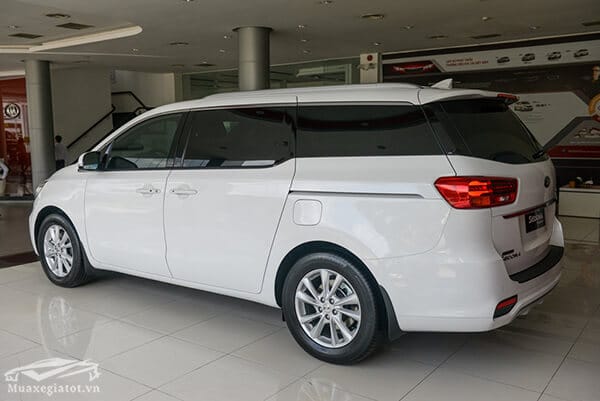 Kia Sedona 2022: Giá xe lăn bánh khuyến mãi, Mua bán xe trả góp mam xe 7 cho kia sedona 2019 muaxegiatot vn 6 Kia Sedona 2022: Giá xe lăn bánh khuyến mãi, Mua bán xe trả góp
