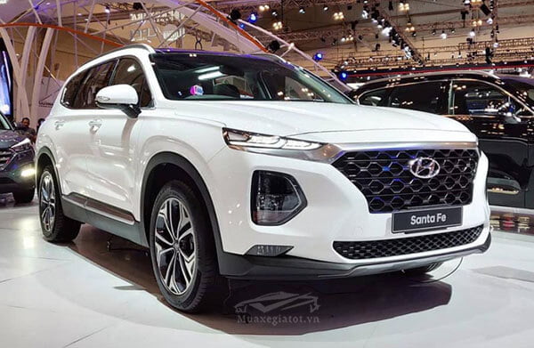 Bảng giá xe Hyundai 2025 mới nhất kèm khuyến mãi tại đại lý chính hãng ngoai that hyundai santafe 2019 ra mat indonesia muaxegiatot vn Bảng giá xe Hyundai 2025 mới nhất kèm khuyến mãi tại đại lý chính hãng