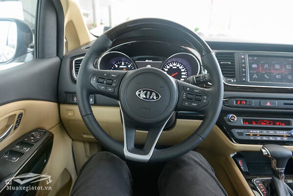 Kia Sedona 2022: Giá xe lăn bánh khuyến mãi, Mua bán xe trả góp vo lang xe 7 cho kia sedona 2019 muaxegiatot vn 14 Kia Sedona 2022: Giá xe lăn bánh khuyến mãi, Mua bán xe trả góp