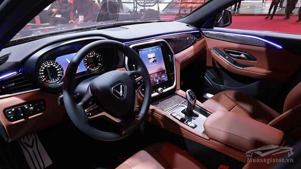 noi that xe vinfast lux a2 0 sedan 2019 muaxegiatot vn 21 Đánh giá xe Vinfast Lux A2.0 mới nhất kèm giá bán khuyến mãi