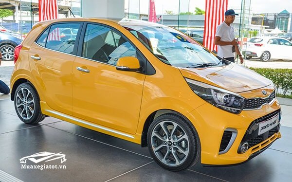 Kia Morning 2025: Giá lăn bánh khuyến mãi, Mua bán xe trả góp dau xe kia morning picanto 2019 muaxegiatot vn 2 Kia Morning 2025: Giá lăn bánh khuyến mãi, Mua bán xe trả góp