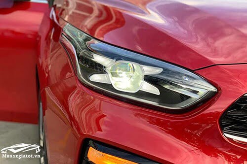 den xe kia cerato 20 premium 2019 premium muaxegiatot vn 9 Kia K3 2.0 AT Premium 2025: Giá xe lăn bánh khuyến mãi, Mua bán xe trả góp