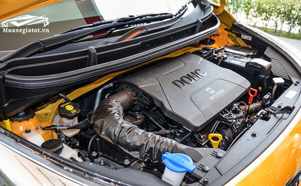 Kia Morning 2025: Giá lăn bánh khuyến mãi, Mua bán xe trả góp dong co kia morning picanto 2019 muaxegiatot vn 13 Kia Morning 2025: Giá lăn bánh khuyến mãi, Mua bán xe trả góp
