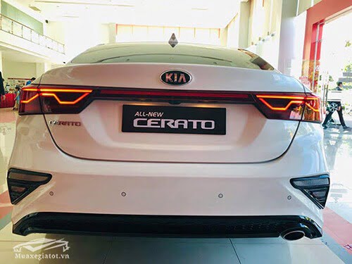 duoi xe kia cerato 20 premium 2019 muaxegiatot vn Kia K3 2.0 AT Premium 2025: Giá xe lăn bánh khuyến mãi, Mua bán xe trả góp