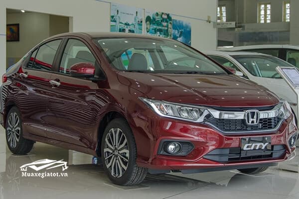 Top 3 mẫu sedan hạng B nên mua nhất hiện nay gia xe honda city 2019 muaxegiatot vn 10 Top 3 mẫu sedan hạng B nên mua nhất hiện nay
