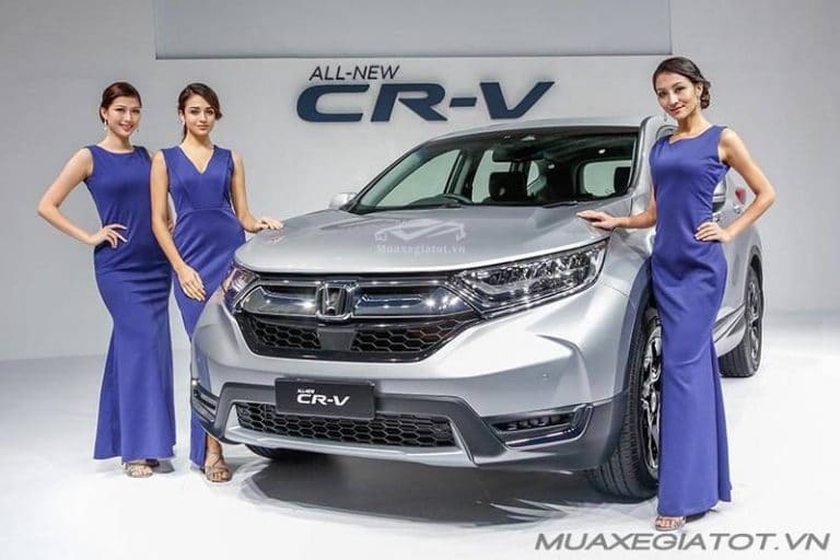 gia xe honda crv 2019 muaxegiatot vn 10 Bảng giá xe Ô tô Honda 2024 khuyến mãi & trả góp