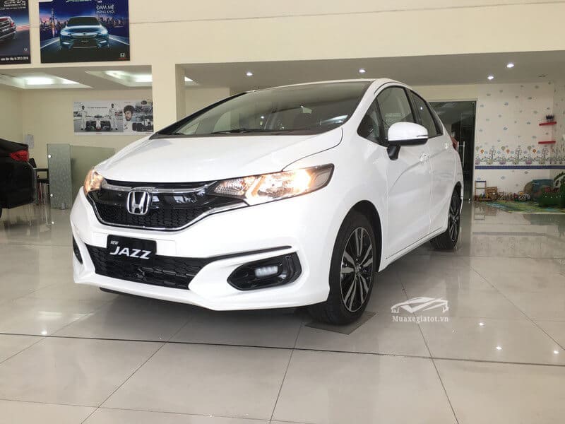 gia xe honda jazz 2019 muaxegiatot vn 10 Bảng giá xe Ô tô Honda 2024 khuyến mãi & trả góp