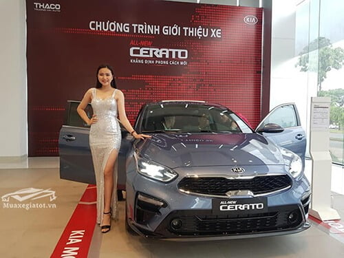 gia xe kia cerato 20 premium 2019 muaxegiatot vn Kia K3 2.0 AT Premium 2025: Giá xe lăn bánh khuyến mãi, Mua bán xe trả góp