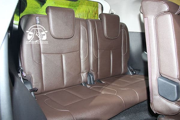 Nissan Terra 2025: Giá xe lăn bánh khuyến mãi, Mua bán xe trả góp hang ghe thu 3 nissan terra 2019 tai vms 2018 muaxenhanh vn 6 Nissan Terra 2025: Giá xe lăn bánh khuyến mãi, Mua bán xe trả góp