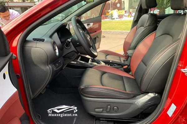 KIA K3 2025: Giá xe lăn bánh khuyến mãi, Mua bán xe trả góp hang ghe truoc kia cerato 2019 premium muaxegiatot vn 5 KIA K3 2025: Giá xe lăn bánh khuyến mãi, Mua bán xe trả góp