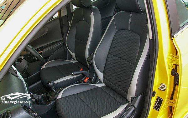 Kia Morning 2025: Giá lăn bánh khuyến mãi, Mua bán xe trả góp hang ghe truoc kia morning picanto 2019 muaxegiatot vn 10 Kia Morning 2025: Giá lăn bánh khuyến mãi, Mua bán xe trả góp