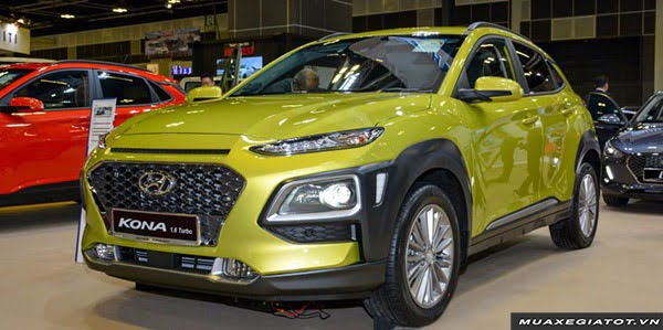 Hyundai KONA 2025: Giá xe lăn bánh khuyến mãi, Mua bán xe trả góp hyundai kona 2018 2019 1 muaxegiatot vn Hyundai KONA 2025: Giá xe lăn bánh khuyến mãi, Mua bán xe trả góp
