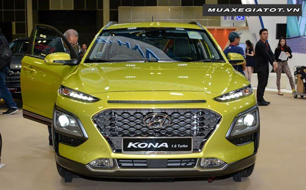 Hyundai KONA 2025: Giá xe lăn bánh khuyến mãi, Mua bán xe trả góp hyundai kona 2018 2019 2 muaxegiatot vn Hyundai KONA 2025: Giá xe lăn bánh khuyến mãi, Mua bán xe trả góp
