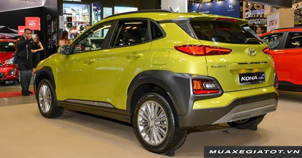 Hyundai KONA 2025: Giá xe lăn bánh khuyến mãi, Mua bán xe trả góp hyundai kona 2018 2019 3 muaxegiatot vn Hyundai KONA 2025: Giá xe lăn bánh khuyến mãi, Mua bán xe trả góp