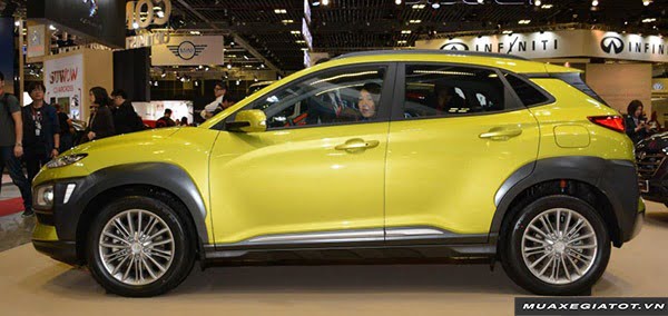 Hyundai KONA 2025: Giá xe lăn bánh khuyến mãi, Mua bán xe trả góp hyundai kona 2018 2019 5 muaxegiatot vn Hyundai KONA 2025: Giá xe lăn bánh khuyến mãi, Mua bán xe trả góp