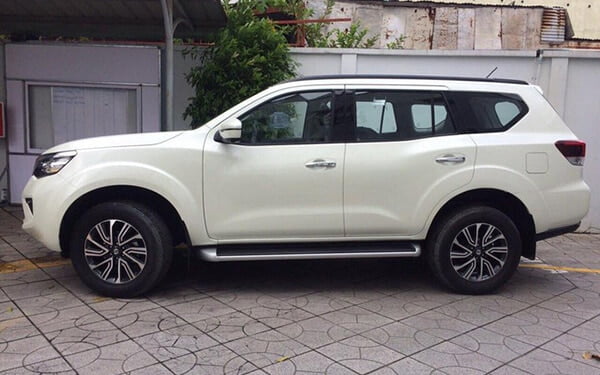 Nissan Terra 2025: Giá xe lăn bánh khuyến mãi, Mua bán xe trả góp nissan terra 2019 tai dai ly muaxenhanh vn 6 Nissan Terra 2025: Giá xe lăn bánh khuyến mãi, Mua bán xe trả góp