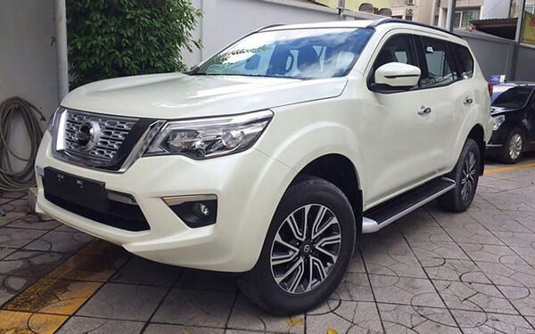 Nissan Terra 2025: Giá xe lăn bánh khuyến mãi, Mua bán xe trả góp nissan terra 2019 tai dai ly muaxenhanh vn 7 Nissan Terra 2025: Giá xe lăn bánh khuyến mãi, Mua bán xe trả góp