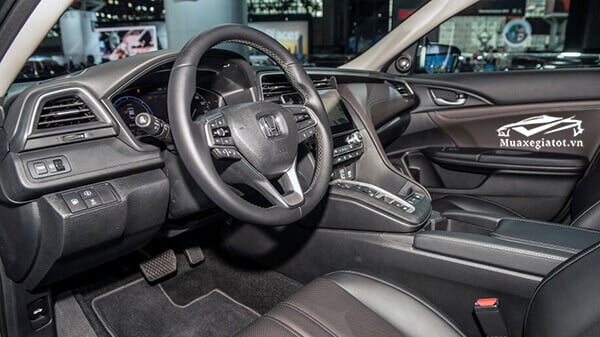 Top 3 mẫu sedan hạng B nên mua nhất hiện nay noi that xe honda city 2019 muaxegiatot vn 1 Top 3 mẫu sedan hạng B nên mua nhất hiện nay