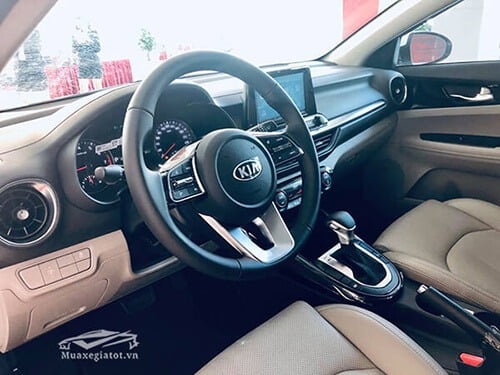 vo lang xe kia cerato 20 premium 2019 muaxegiatot vn Kia K3 2.0 AT Premium 2025: Giá xe lăn bánh khuyến mãi, Mua bán xe trả góp
