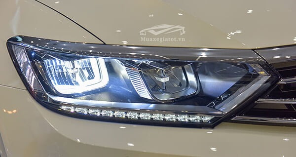 Volkswagen Passat 2025: Giá xe lăn bánh khuyến mãi, Mua bán xe trả góp den xe volkswagen passat 2019 muaxegiatot vn 9 Volkswagen Passat 2025: Giá xe lăn bánh khuyến mãi, Mua bán xe trả góp