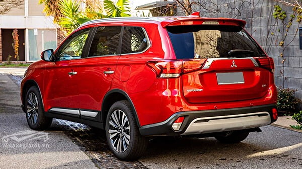 hong xe mitsubishi outlander 2019 phev muaxegiatot vn 11 Mitsubishi Outlander 2025: Giá xe lăn bánh khuyến mãi, Mua bán xe trả góp
