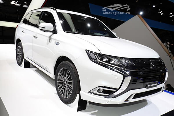 mam xe mitsubishi outlander 2019 phev muaxegiatot vn 4 Mitsubishi Outlander 2025: Giá xe lăn bánh khuyến mãi, Mua bán xe trả góp