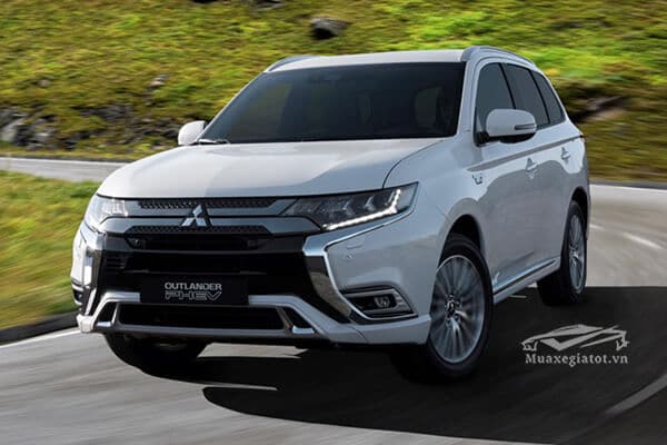 van hanh mitsubishi outlander 2019 phev muaxegiatot vn 5 Mitsubishi Outlander 2025: Giá xe lăn bánh khuyến mãi, Mua bán xe trả góp