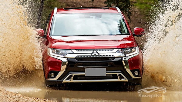van hanh mitsubishi outlander 2019 phev muaxegiatot vn 8 Mitsubishi Outlander 2025: Giá xe lăn bánh khuyến mãi, Mua bán xe trả góp