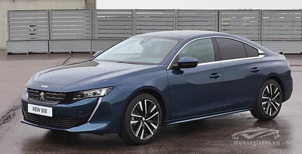 Peugeot 508 2022: Giá xe lăn bánh khuyến mãi, Mua bán xe trả góp dau xe peugeot 508 2019 muaxegiatot vn Peugeot 508 2022: Giá xe lăn bánh khuyến mãi, Mua bán xe trả góp