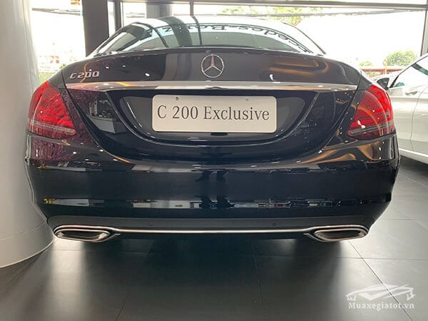 mam xe mercedes c200 exclusive 2019 muaxegiatot vn 2 Mua xe Mercedes C200 Exclusive trả góp, Bán xe Mẹc C200 Exclusive 2022 giá rẻ