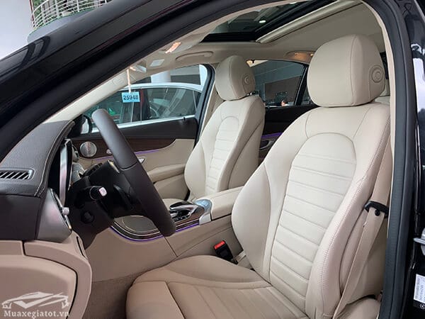 noi that xe mercedes c200 exclusive 2019 muaxegiatot vn 23 Mua xe Mercedes C200 Exclusive trả góp, Bán xe Mẹc C200 Exclusive 2022 giá rẻ