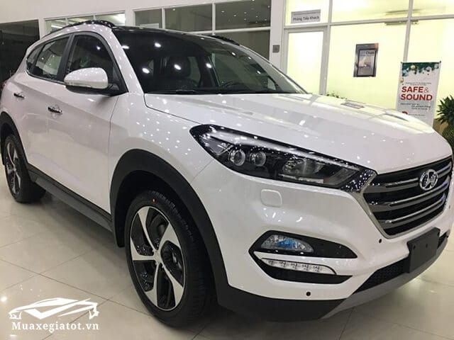Bảng giá xe Hyundai 2025 mới nhất kèm khuyến mãi tại đại lý chính hãng gia xe tucson 2018 may xang dac biet muaxegiatot vn 3 Bảng giá xe Hyundai 2025 mới nhất kèm khuyến mãi tại đại lý chính hãng